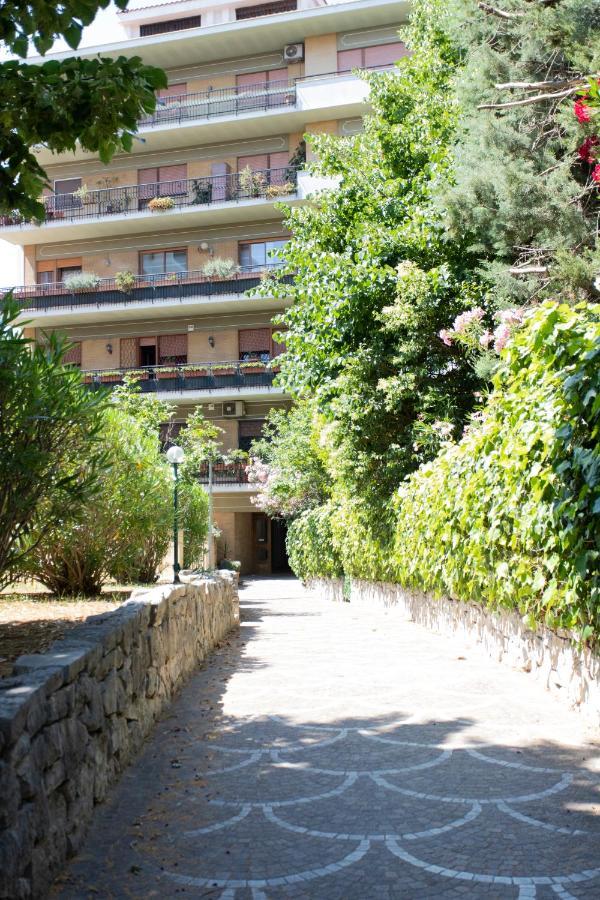 Apartamento Eva'S House Roma Exterior foto