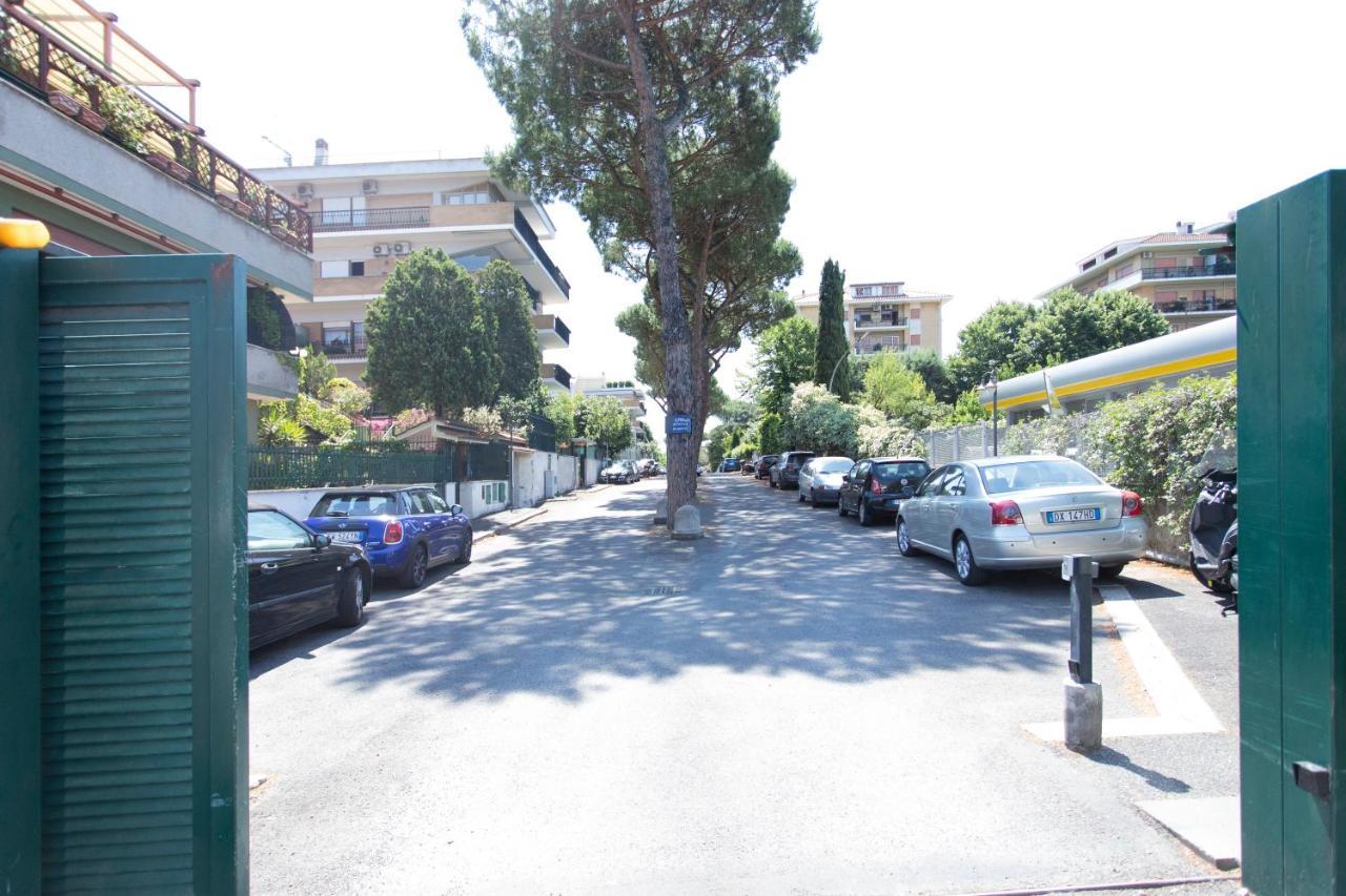 Apartamento Eva'S House Roma Exterior foto