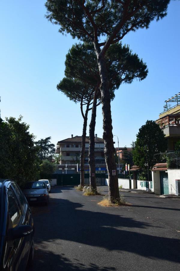 Apartamento Eva'S House Roma Exterior foto
