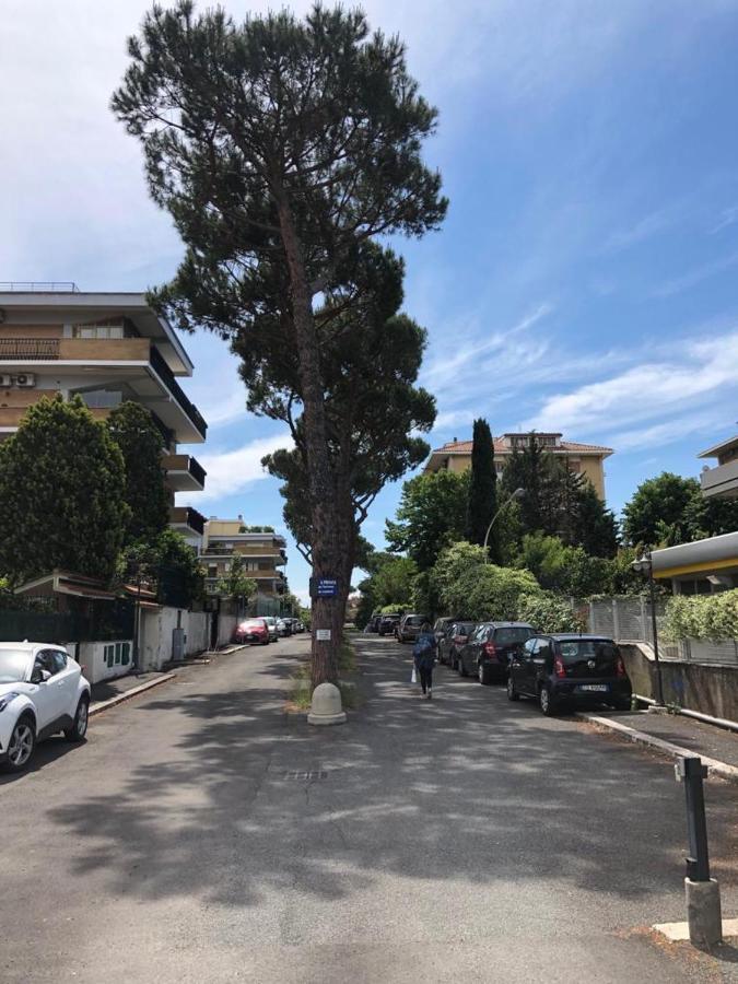Apartamento Eva'S House Roma Exterior foto
