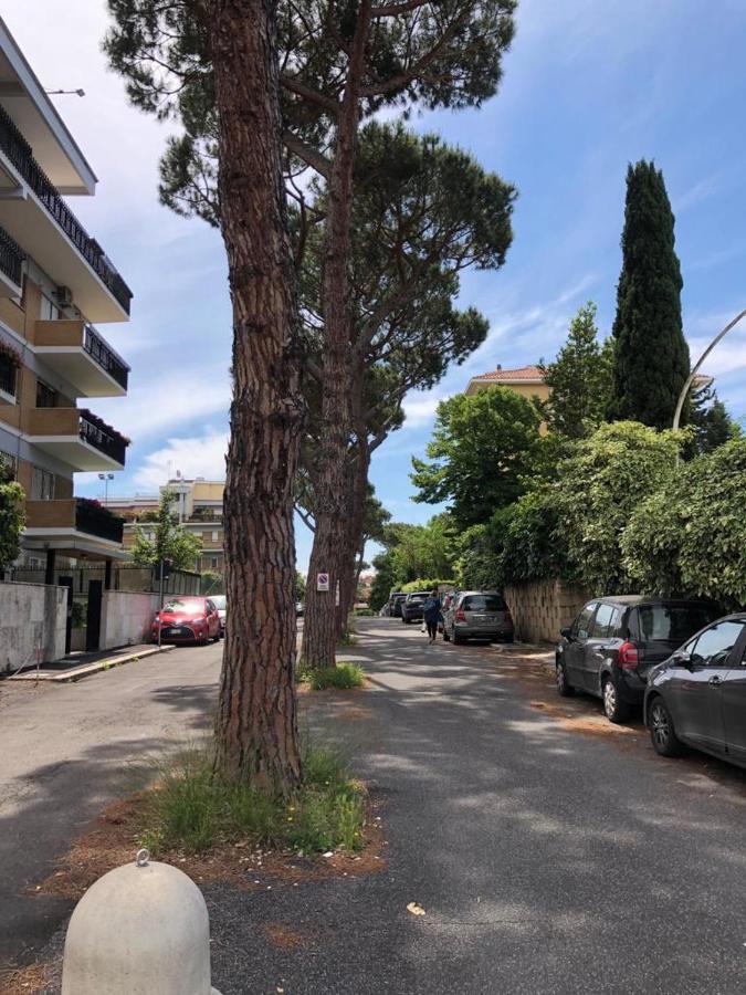 Apartamento Eva'S House Roma Exterior foto